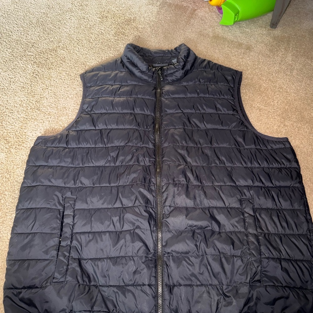 Swiss Tech Men's Puffer Vest